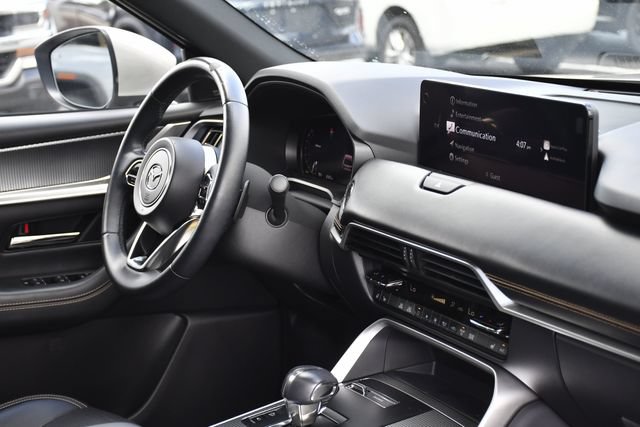 Used 2024 MAZDA CX-90 3.3 Turbo S w/ Premium Package AWD/4WD image 31