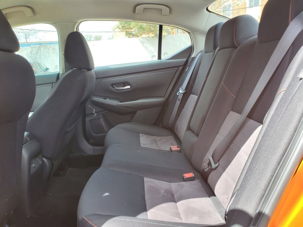 Used 2022 Nissan Sentra SR FWD image 10