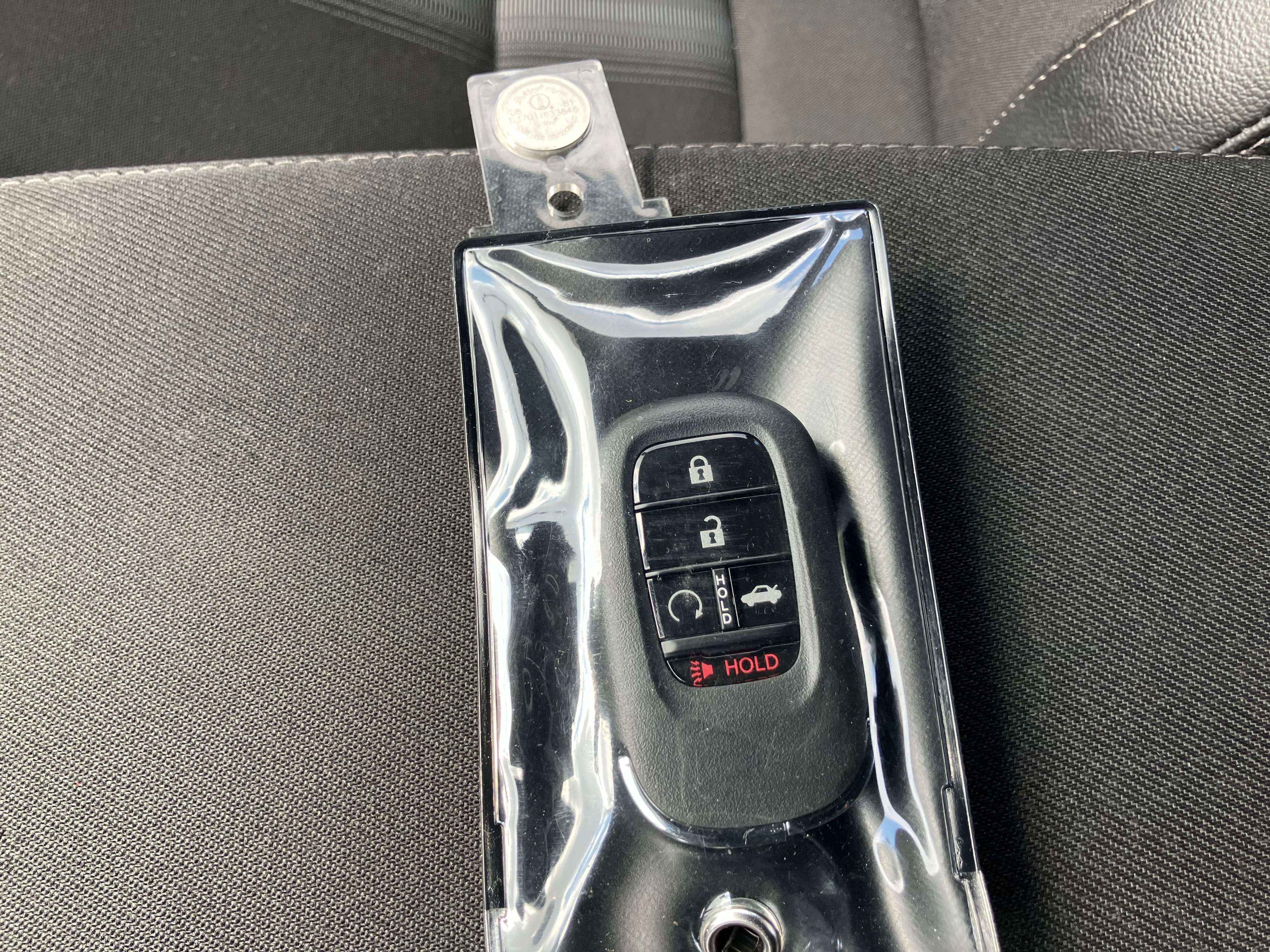 Certified 2025 Honda Civic Sport image 37