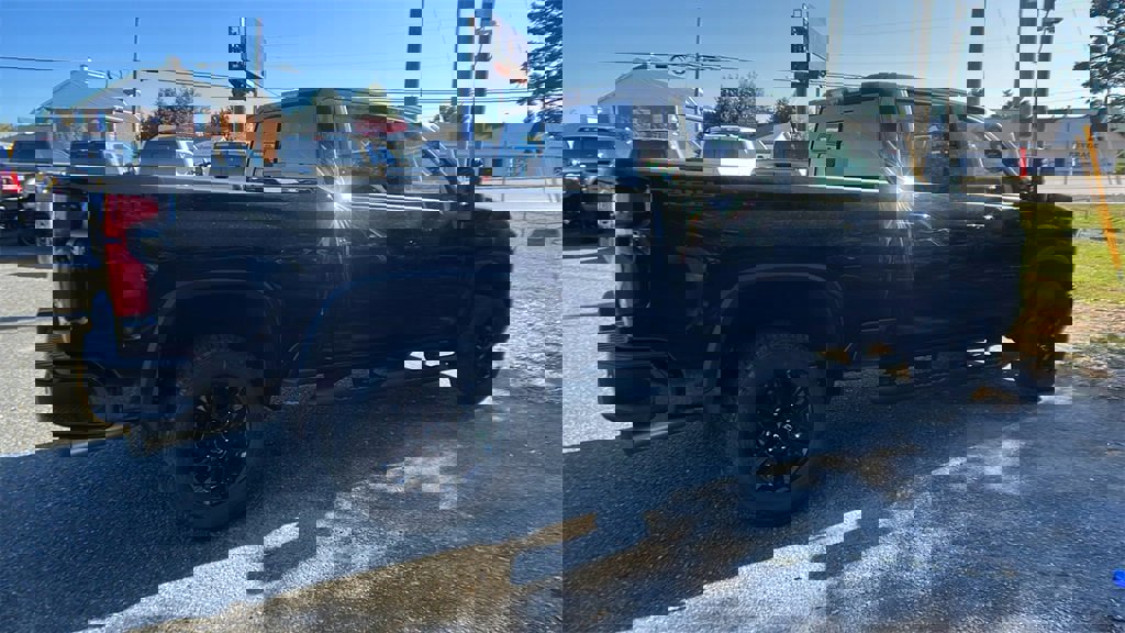 New 2026 Chevrolet Silverado 3500 LTZ w/ LTZ Plus Package image 5