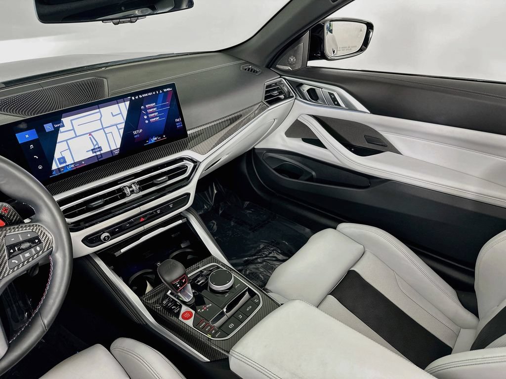 Used 2024 BMW M4 xDrive Competition AWD/4WD image 23