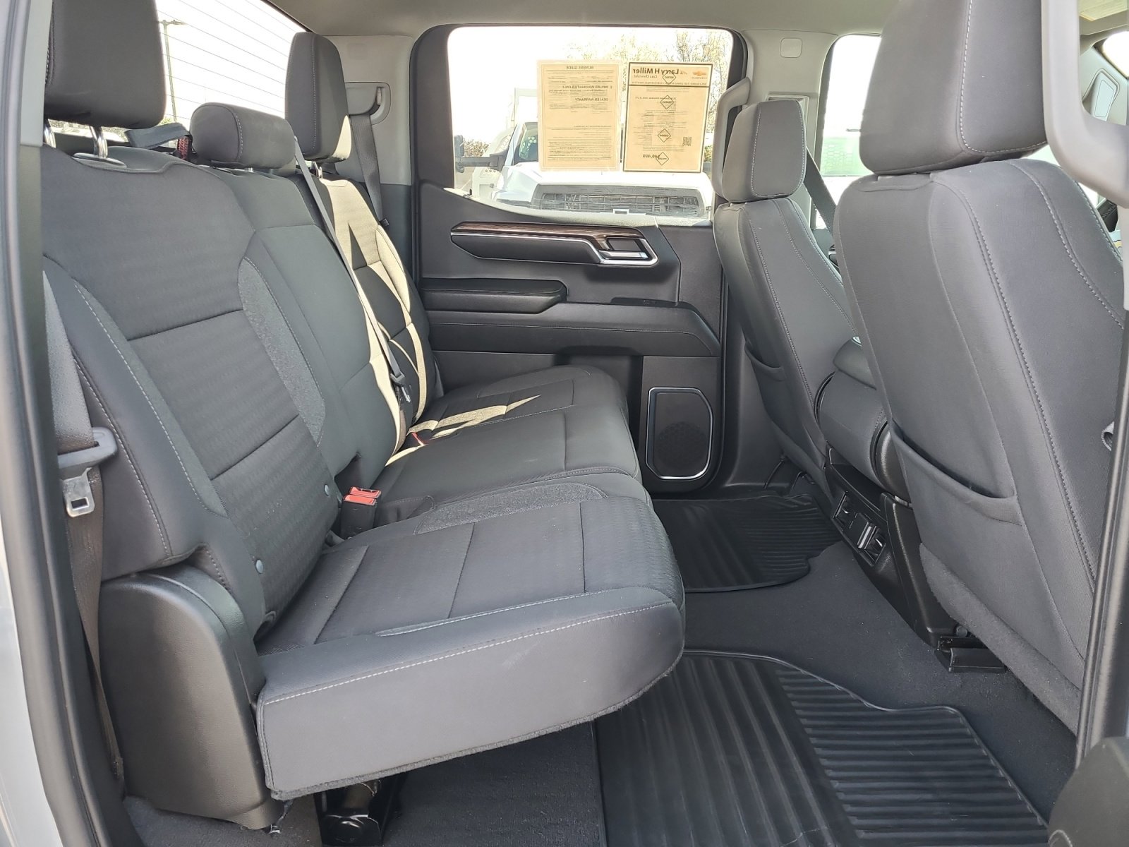 Used 2024 Chevrolet Silverado 1500 LT w/ Z71 Off-Road Package image 28