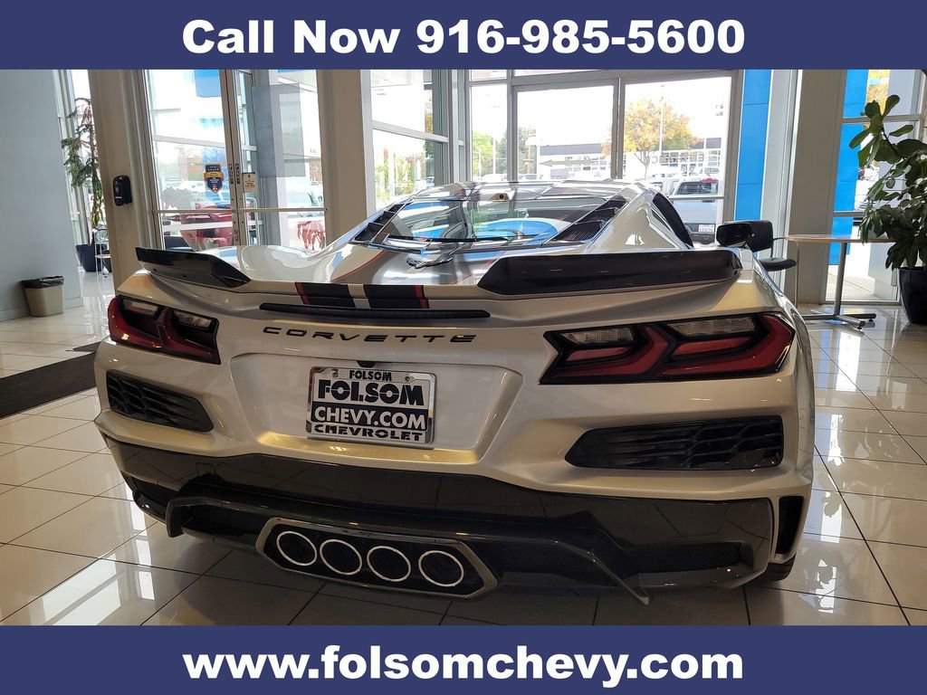 New 2026 Chevrolet Corvette Z06 image 8