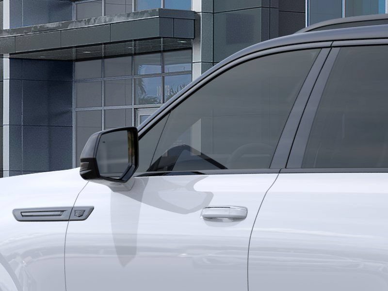 New 2026 Cadillac Escalade IQL Sport 1 AWD/4WD image 12