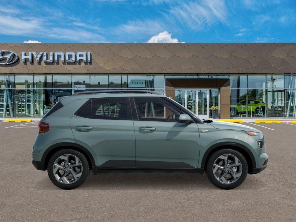 New 2026 Hyundai Venue SEL FWD image 8