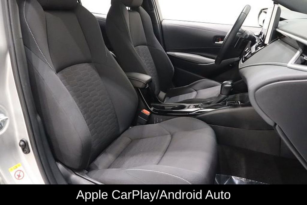 Used 2020 Toyota Corolla SE FWD image 14