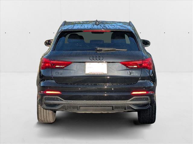 New 2025 Audi Q3 2.0T Premium Plus image 6