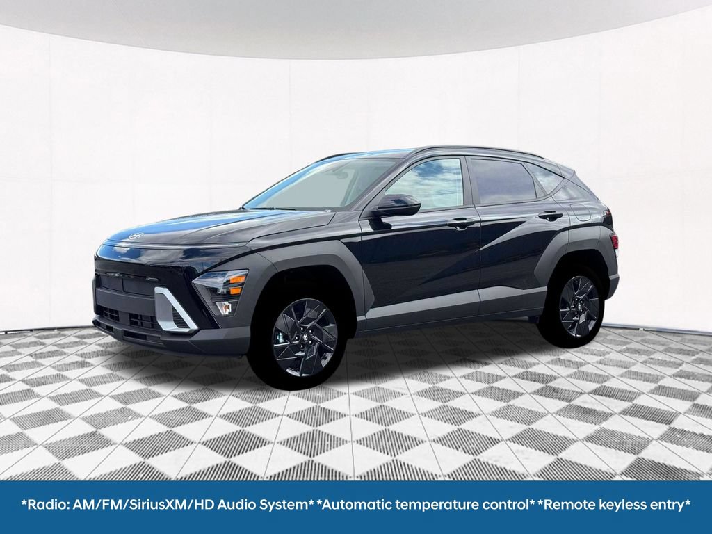 New 2026 Hyundai Kona SEL Sport AWD/4WD image 2