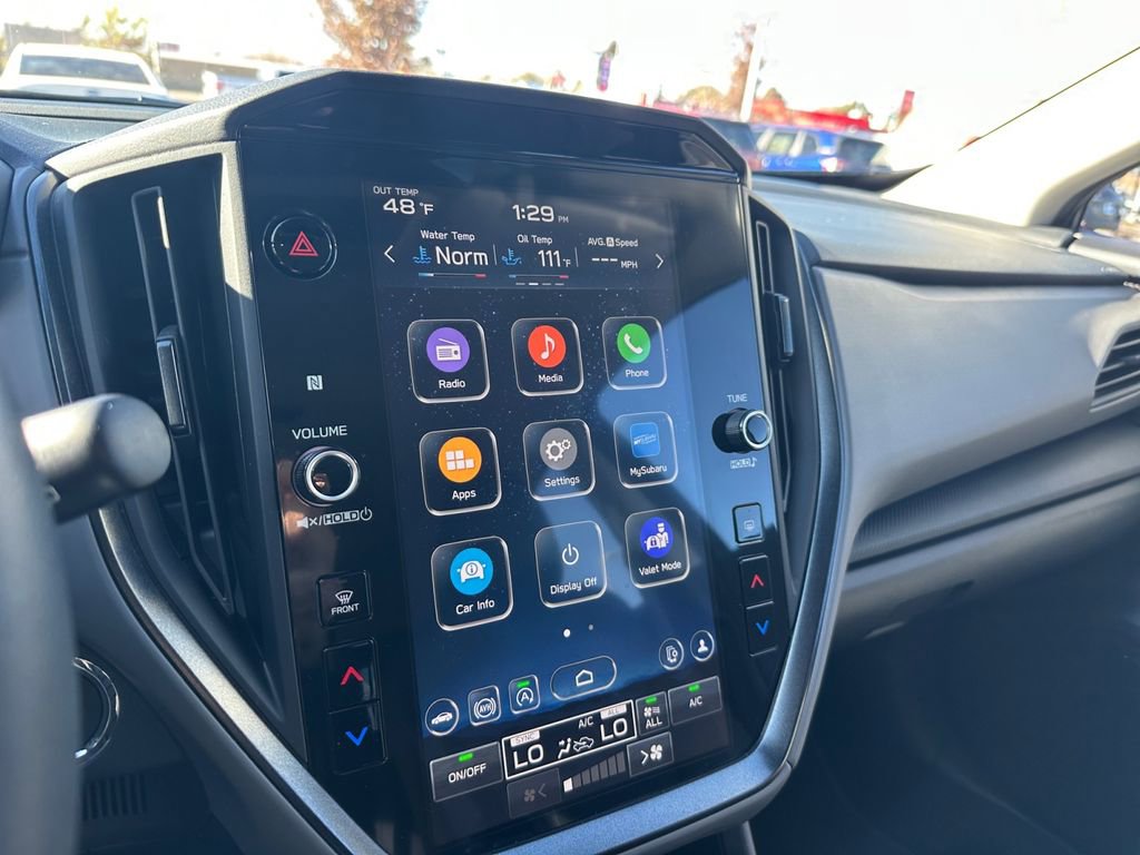 Certified 2025 Subaru Crosstrek 2.5i Limited w/ Crosstrek Mirror Package image 11