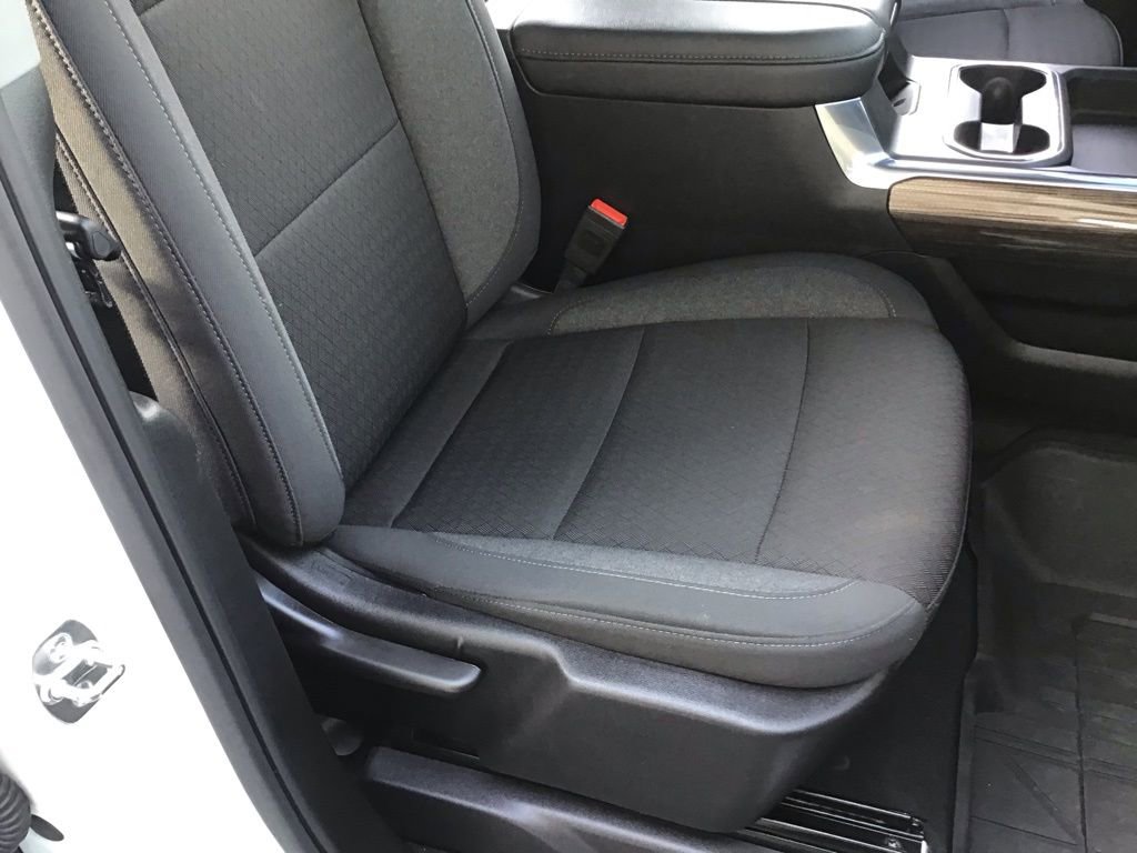 Used 2025 Chevrolet Silverado 2500 LT w/ Trail Boss Package image 12