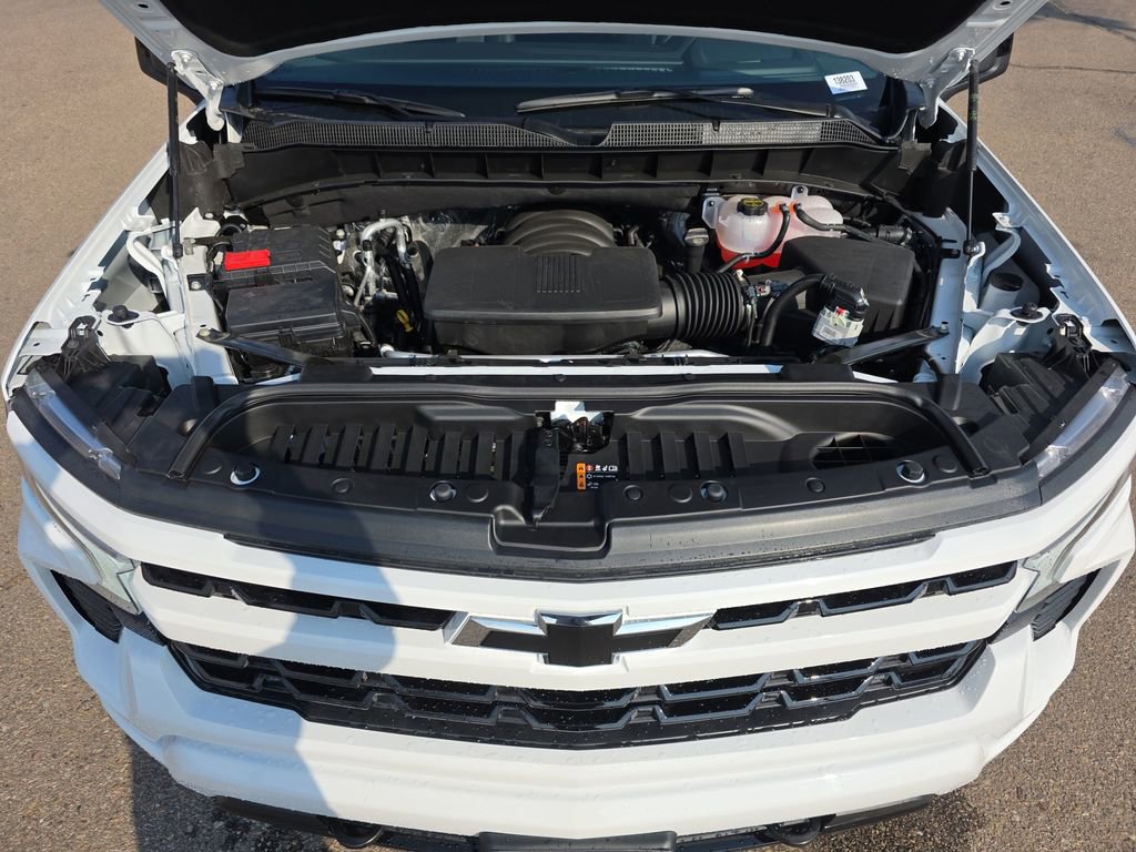 New 2026 Chevrolet Silverado 1500 RST w/ All Star Edition Plus image 22