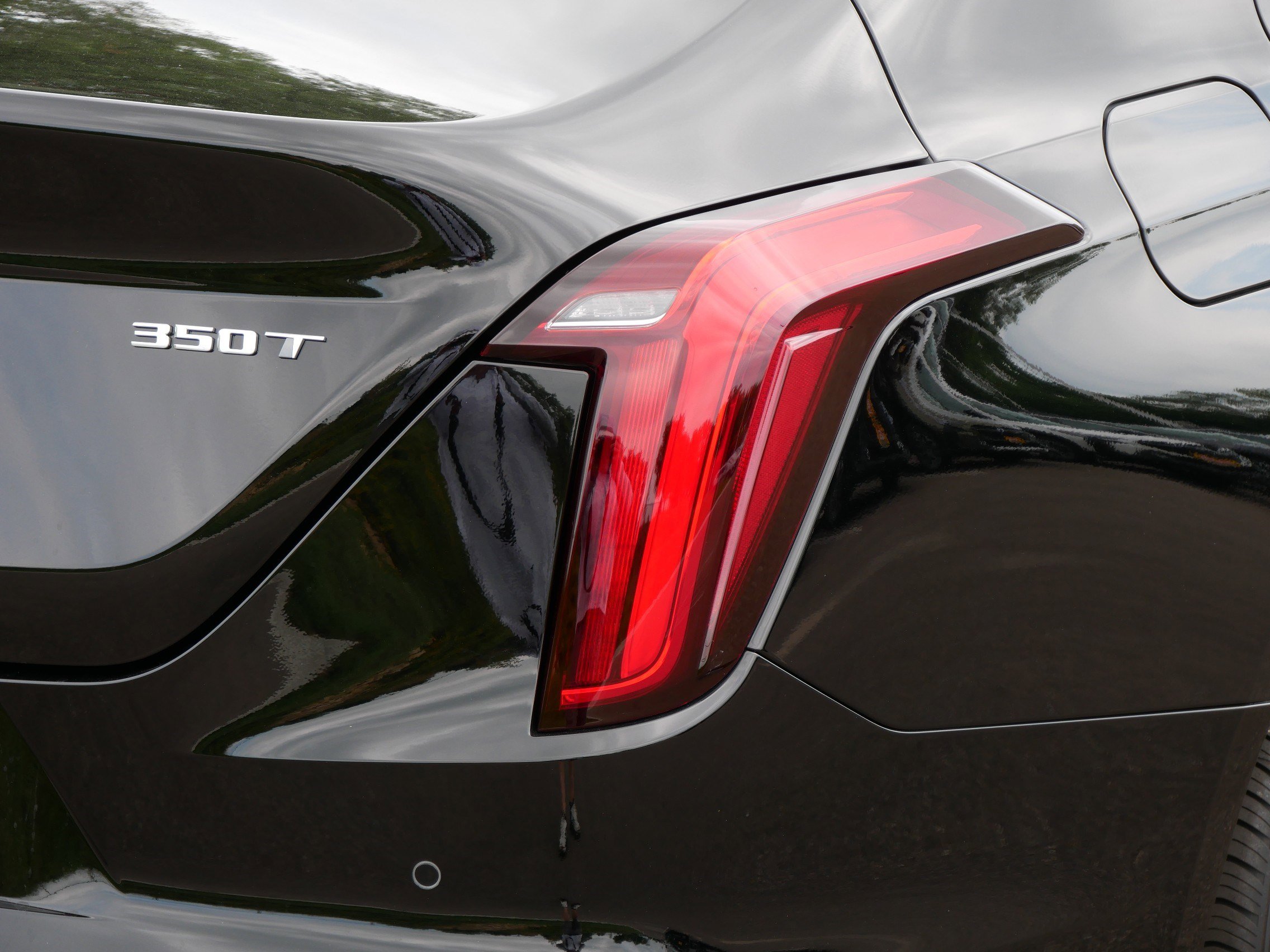 New 2026 Cadillac CT4 Luxury image 15