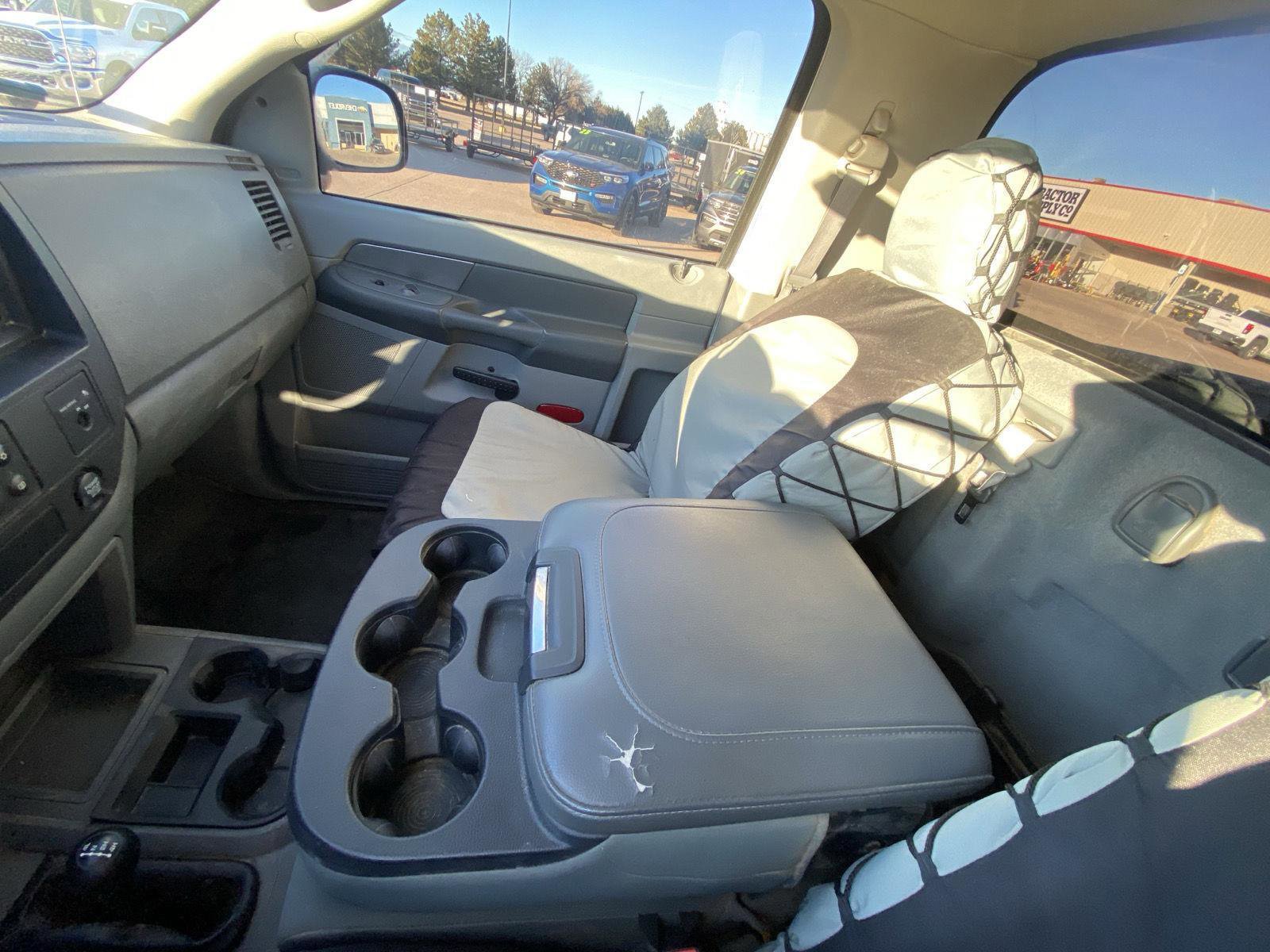 Used 2009 Dodge Ram 2500 Truck ST w/ PWR Accessory Group image 11