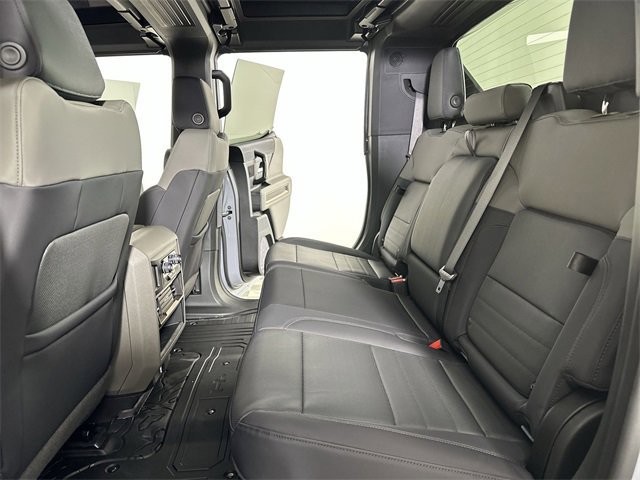 New 2025 GMC Hummer EV 3X w/ LPO, Sport Package image 26