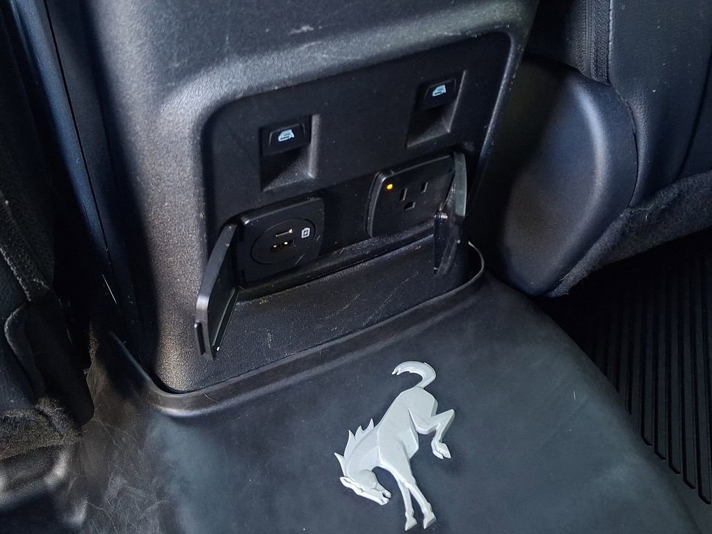 Used 2022 Ford Bronco Outer Banks image 11