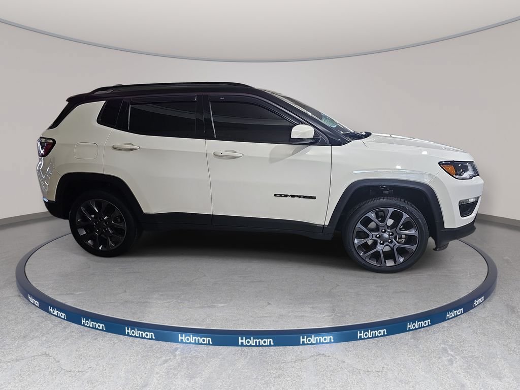 Used 2020 Jeep Compass High Altitude AWD/4WD image 5