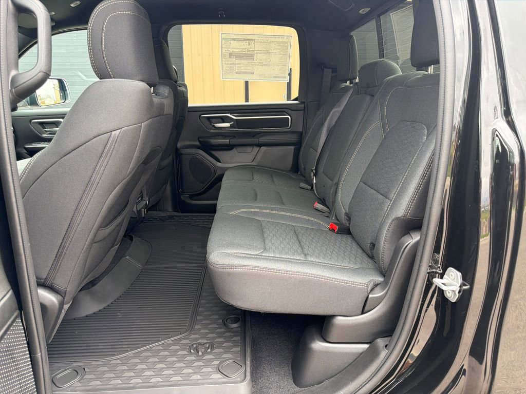 New 2026 RAM 1500 Big Horn AWD/4WD image 24