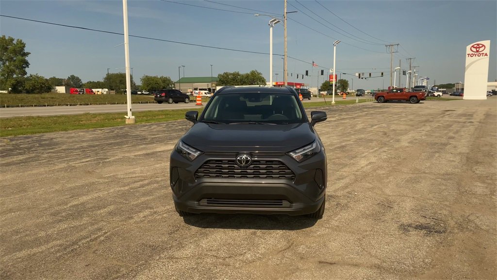 New 2025 Toyota RAV4 XLE image 3