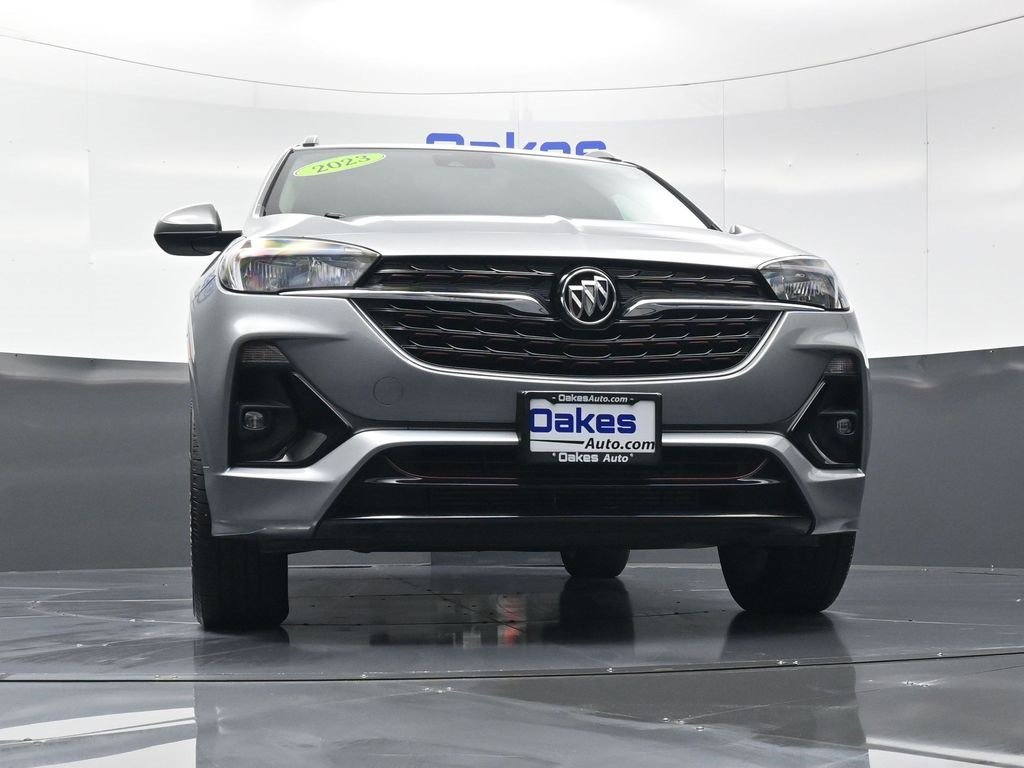 Used 2023 Buick Encore GX Select w/ Sport Touring Package image 38