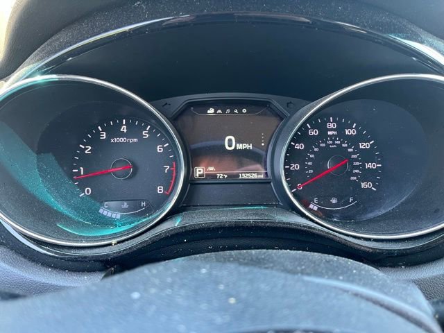 Used 2017 Kia Sedona EX FWD image 16