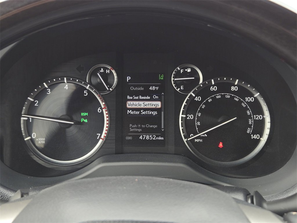 Used 2023 Lexus GX 460 Premium w/ Premium Package image 16