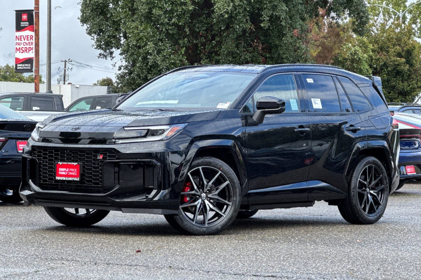 New 2026 Toyota RAV4 AWD Plug-in Hybrid image 2