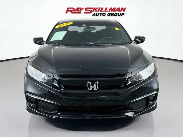 Used 2020 Honda Civic Sport image 2