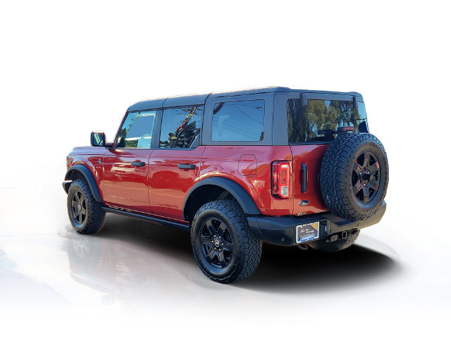 Certified 2024 Ford Bronco Black Diamond AWD/4WD image 5