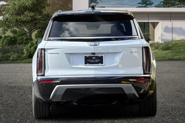 New 2026 Cadillac Vistiq Luxury w/ LPO, Floor Liner Package image 5