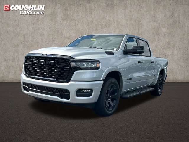 New 2027 RAM 1500 4x4 Crew Cab image 3