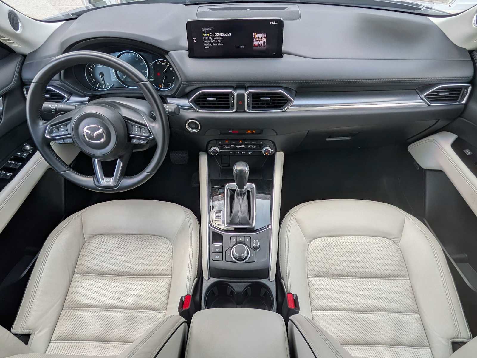 Used 2024 MAZDA CX-5 AWD 2.5 S w/ Premium Package image 22