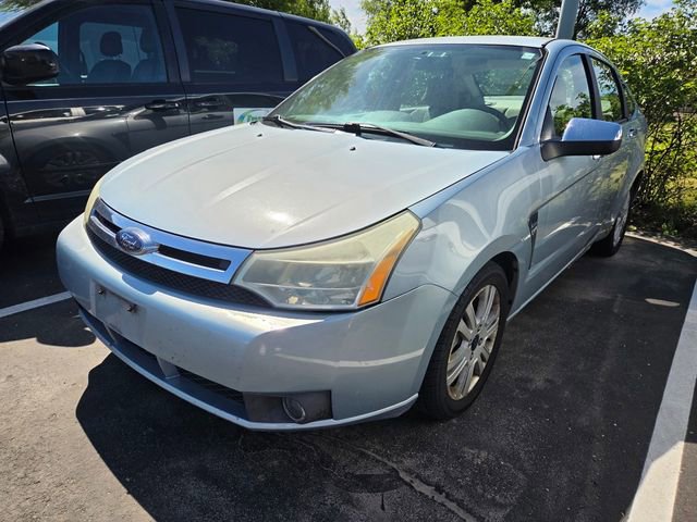 Used 2008 Ford Focus Sedan FWD image 3