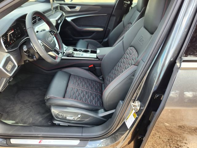 New 2026 Audi RS 6 performance image 11