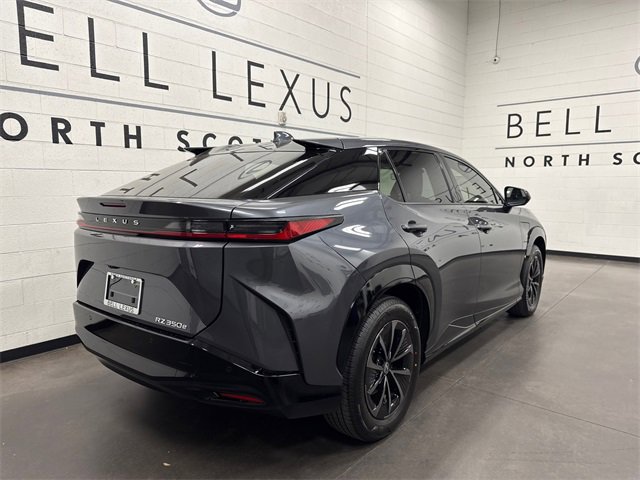 New 2026 Lexus RZ 350e 2WD image 3