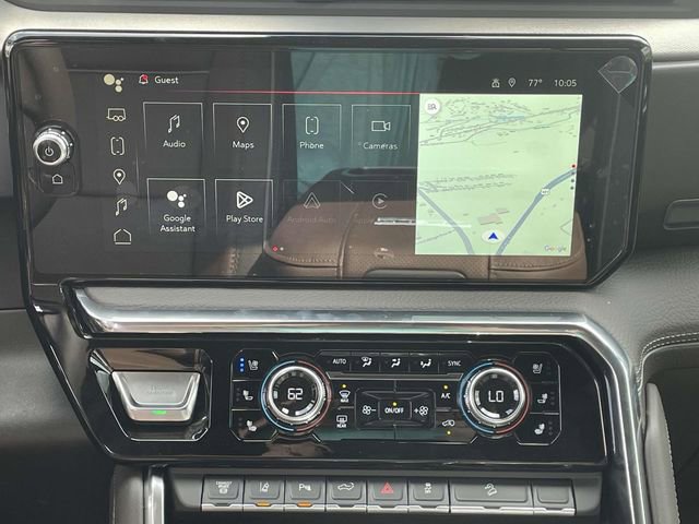 New 2025 GMC Sierra 2500 Denali w/ Denali Reserve Package image 23