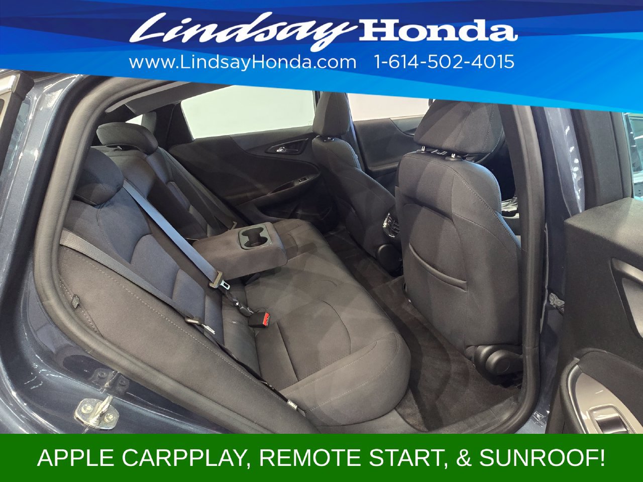 Used 2020 Chevrolet Malibu LT FWD image 9