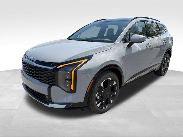 New 2027 Kia Sportage SX Prestige AWD/4WD image 3
