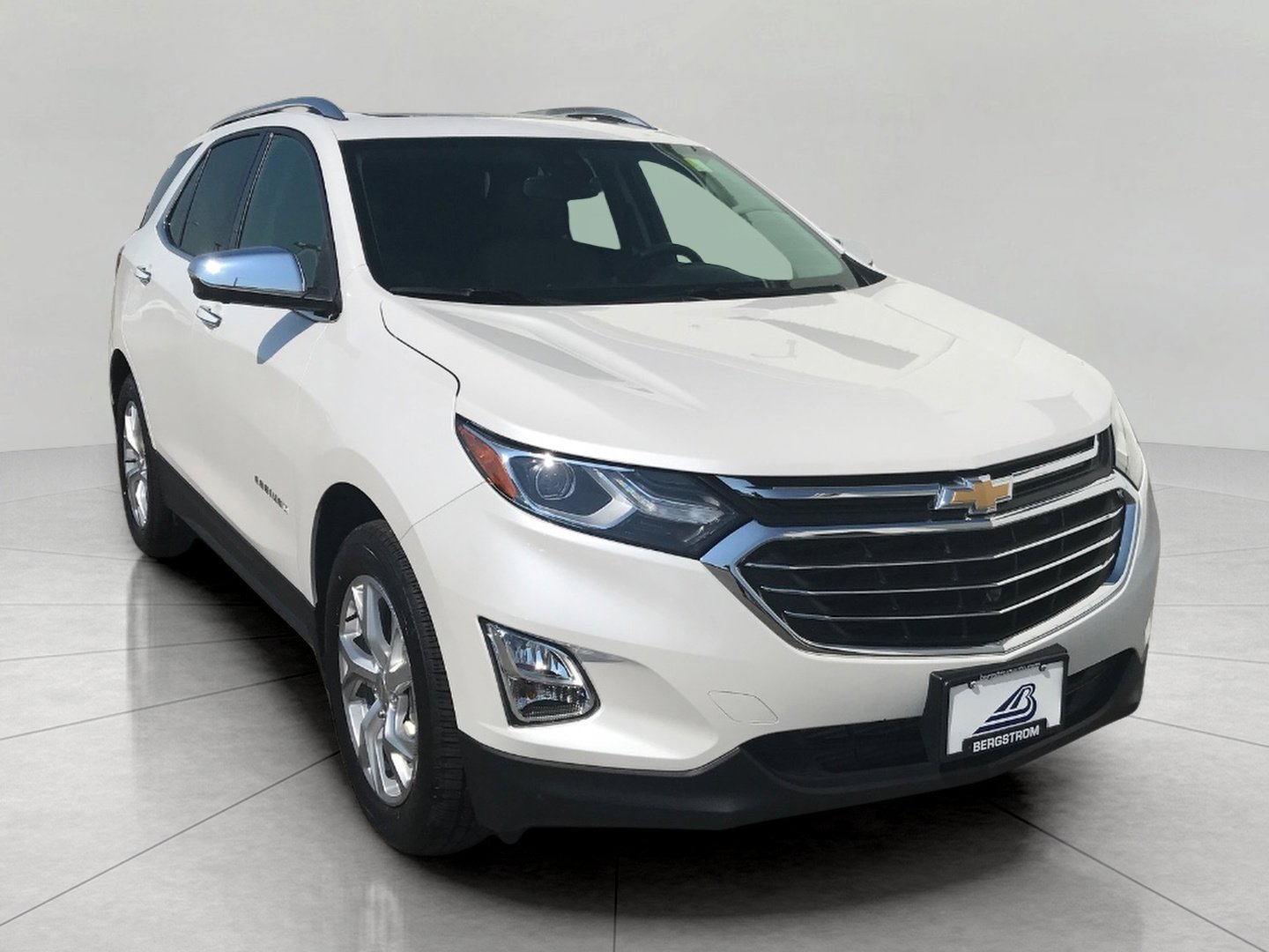 Used 2021 Chevrolet Equinox Premier