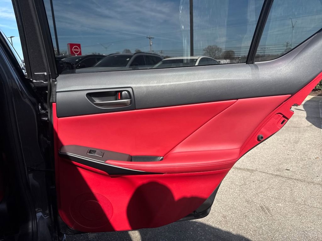 Used 2023 Lexus IS 350 F Sport w/ Handling Package image 41