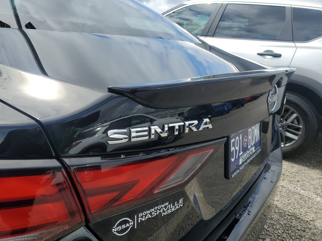 Certified 2025 Nissan Sentra SR w/ SR Premium Package FWD image 14