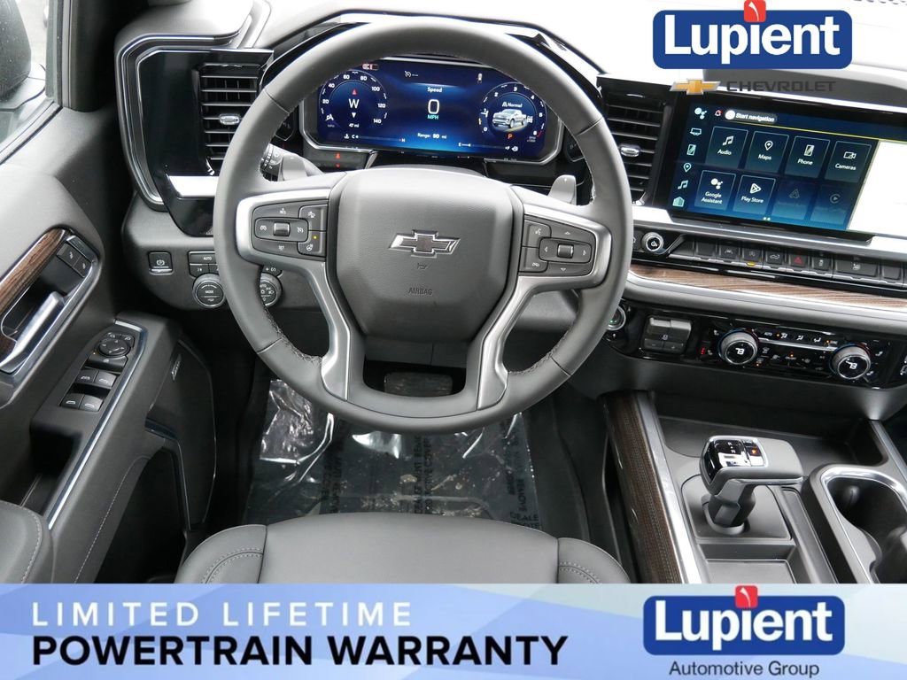 New 2026 Chevrolet Silverado 1500 RST w/ Convenience Package II image 20