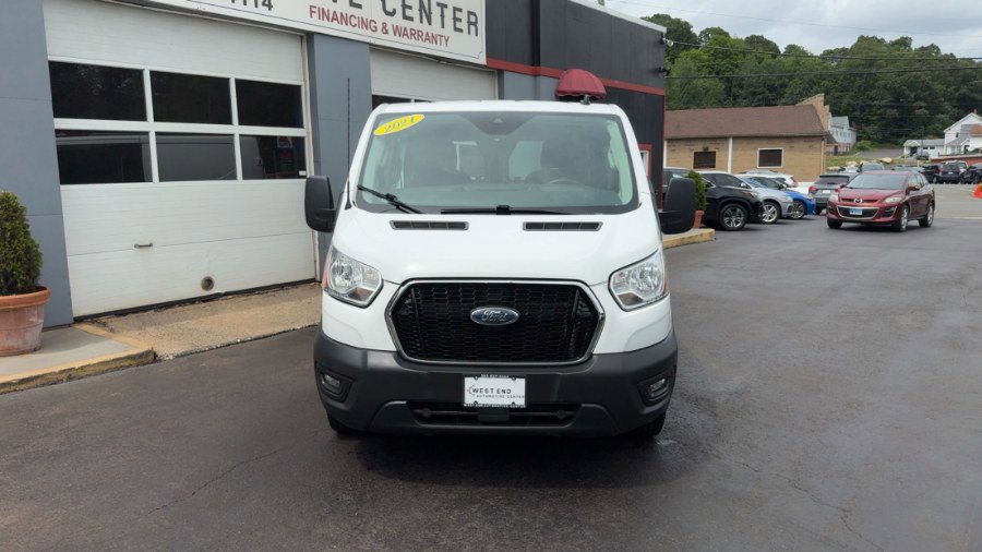 Used 2021 Ford Transit 250 Low Roof w/ Exterior Upgrade Package image 3