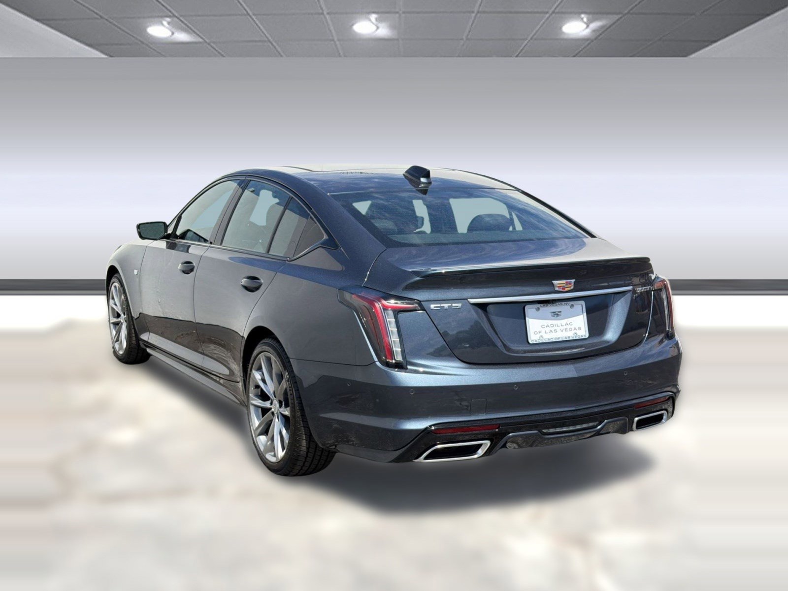 New 2026 Cadillac CT5 Sport RWD image 3