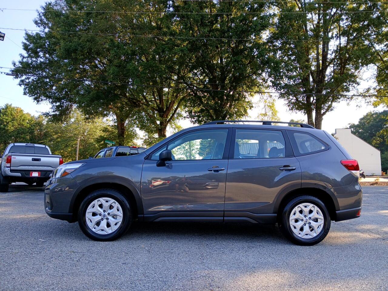 Used 2021 Subaru Forester Premium image 1