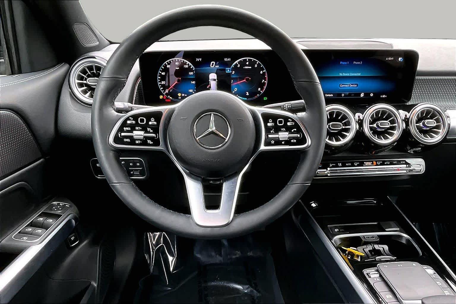 Certified 2022 Mercedes-Benz GLB 250 4MATIC image 6