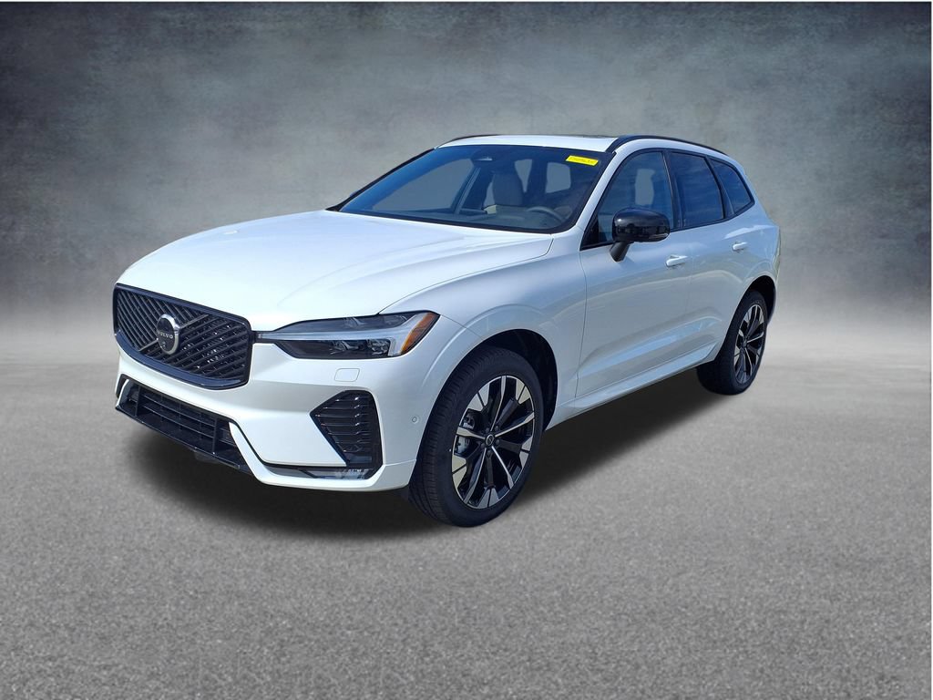 New 2026 Volvo XC60 B5 Plus w/ Protection Package Premier AWD/4WD image 3