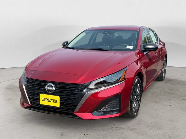 New 2026 Nissan Altima 2.5 SV