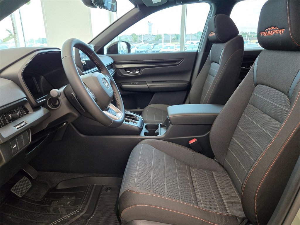 New 2026 Honda CR-V TrailSport image 6