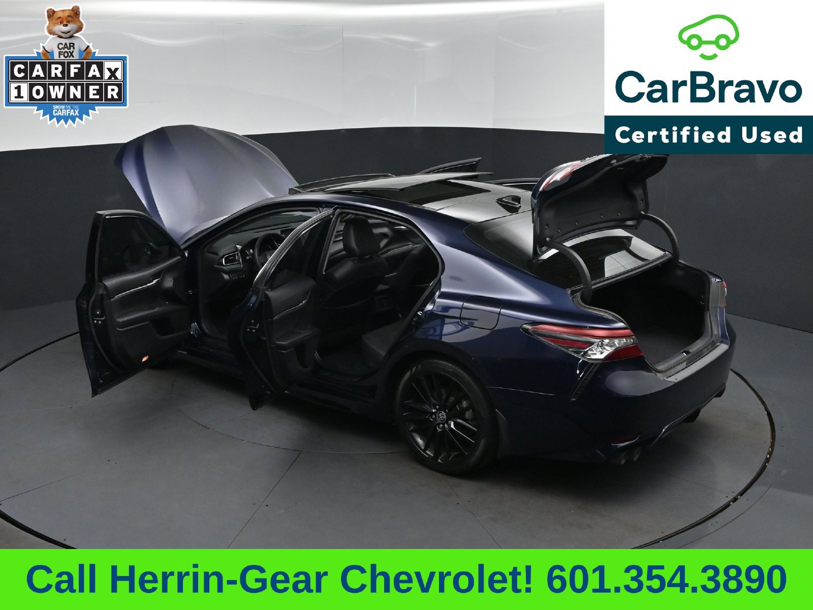 Used 2022 Toyota Camry XSE FWD image 47