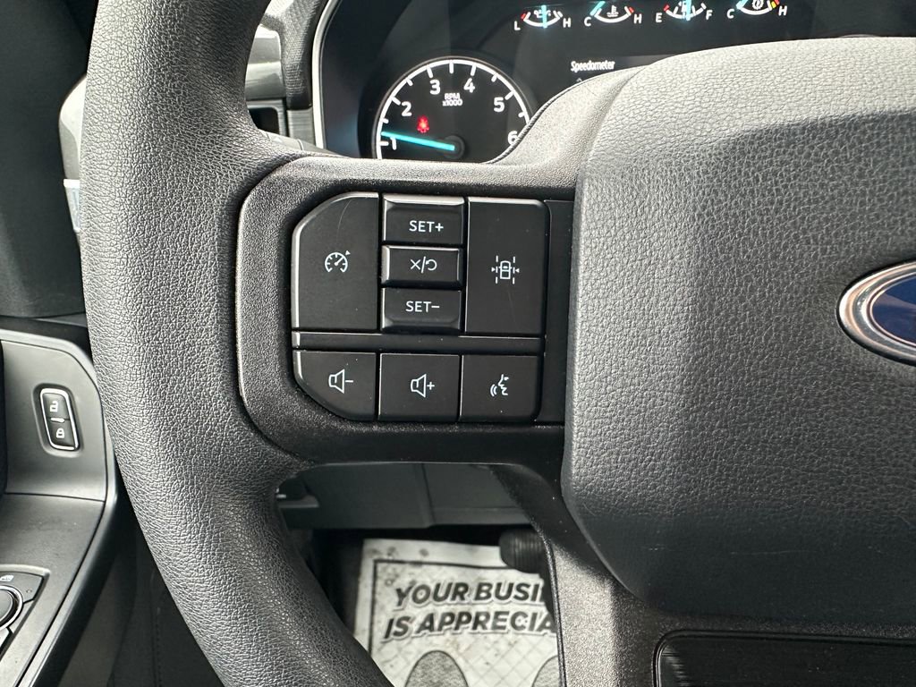 Used 2021 Ford F150 XL w/ STX Appearance Package image 3